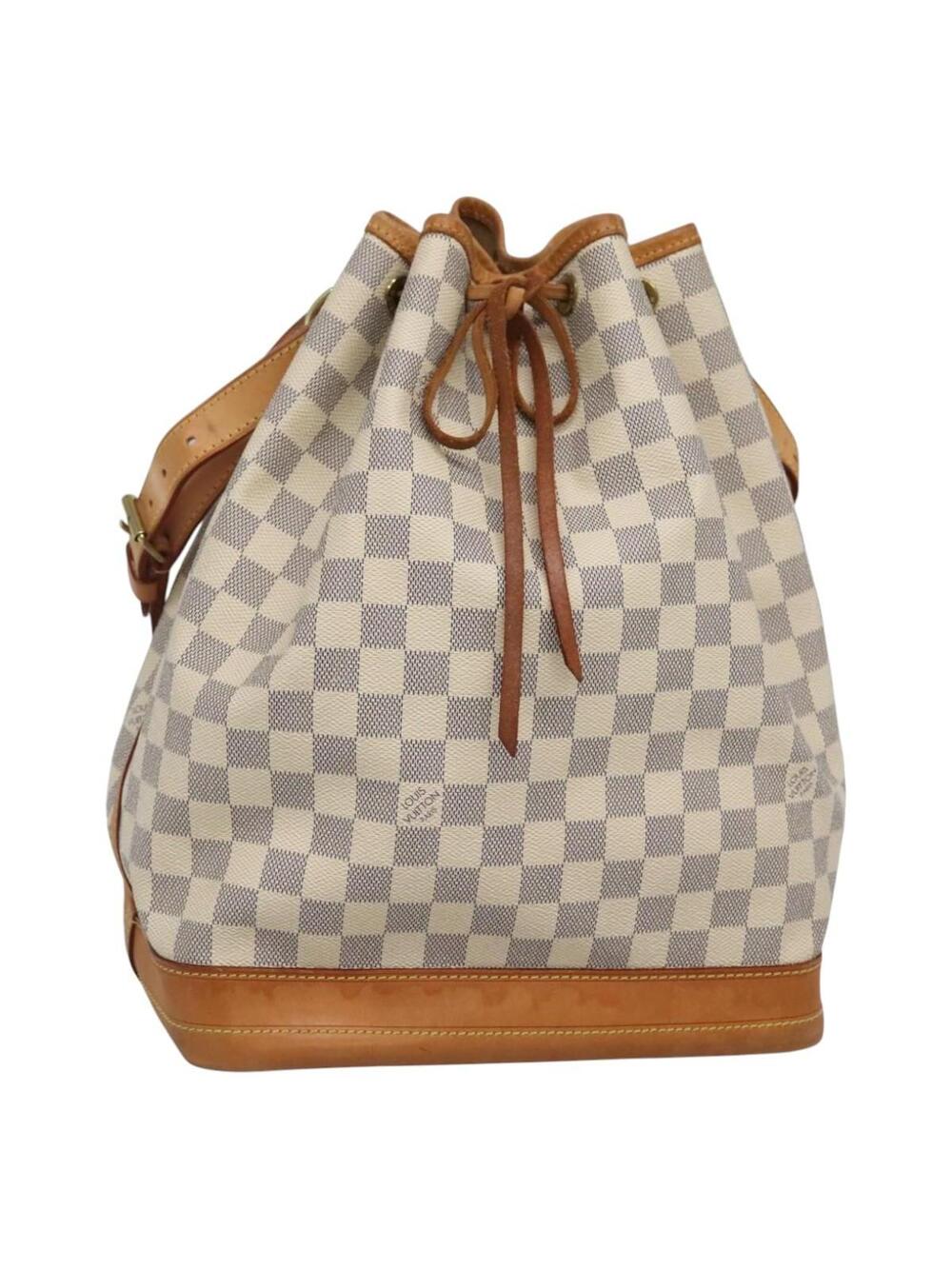 Louis Vuitton Damier Azur Noe Shoulder #359308L69B